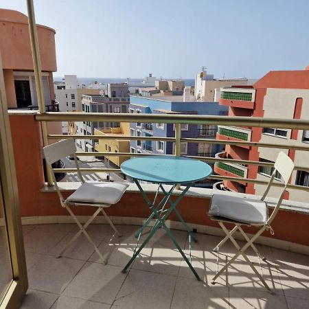 Beautiful Penthouse Apartment El Médano Exterior foto