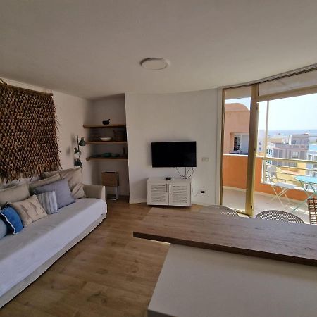 Beautiful Penthouse Apartment El Médano Exterior foto