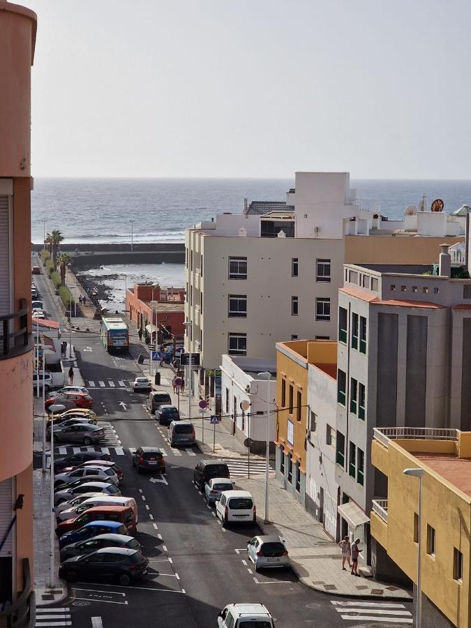 Beautiful Penthouse Apartment El Médano Exterior foto